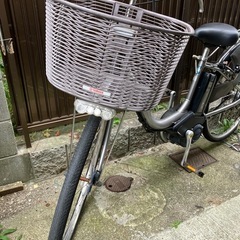 YAMAHA PAS Naturaの画像