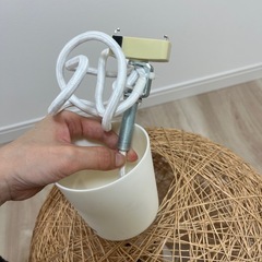 ニトリ　ペンダントライト　照明の画像