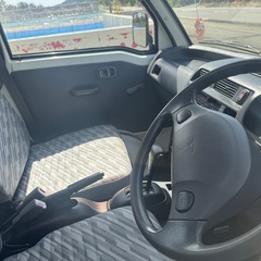 ダイハツ ハイゼット 軽トラ AT  4WDの画像