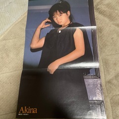ボム　1982年10月号　中森明菜の画像