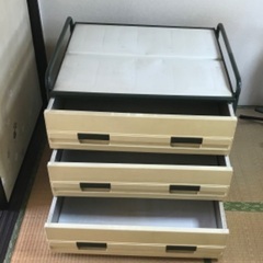 押し入れダンス差し上げますの画像