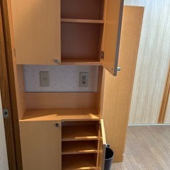 薄型収納の画像