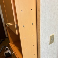 薄型収納の画像