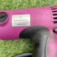 インパクトレンチ　100V
の画像