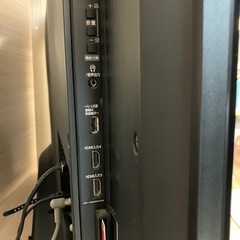 2018年製☆TOSHIBA REGZA 東芝 液晶テレビ 55BZ710X★の画像