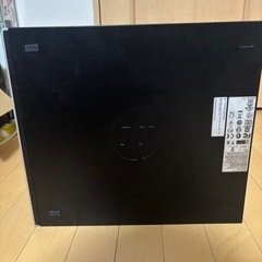 【高速起動】i5 SSD 256GB HP製デスクトップPCの画像