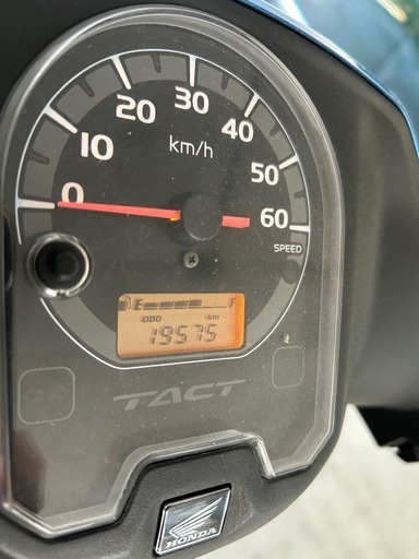 ホンダ　タクト