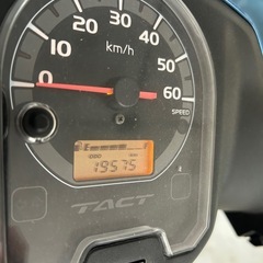ホンダ　タクトの画像