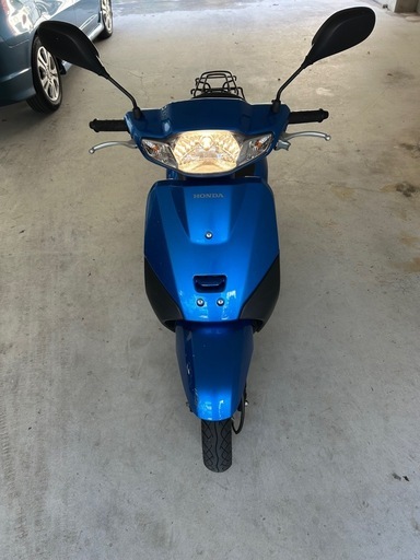 ホンダ　タクト