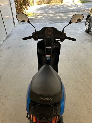 ホンダ　タクト