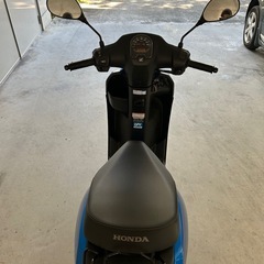 ホンダ　タクトの画像