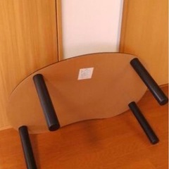 ニトリ　ローテーブルの画像