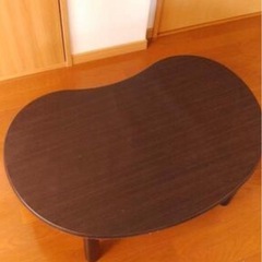 ニトリ　ローテーブルの画像