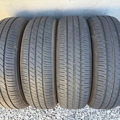 155/65/14夏トーヨーの画像