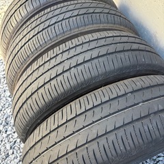 155/65/14夏トーヨーの画像