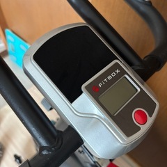 エアロバイクの画像