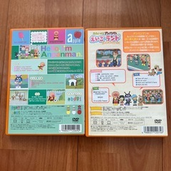 アンパンマン DVDの画像