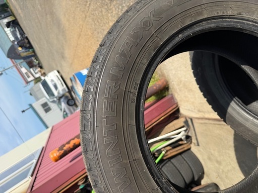 225/65/17 ダンロップ