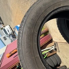 225/65/17 ダンロップの画像