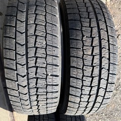 225/65/17 ダンロップの画像
