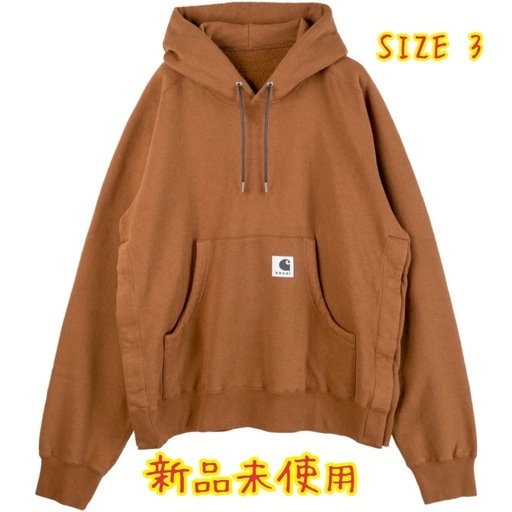 メンズ sacai Carhartt WIP Cotton Jersey Hoodie