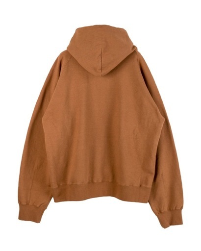 sacai Carhartt WIP Cotton Jersey Hoodie