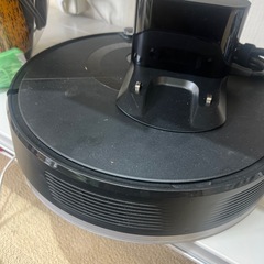 Roborock ロボット掃除機 本体 ブラック の画像