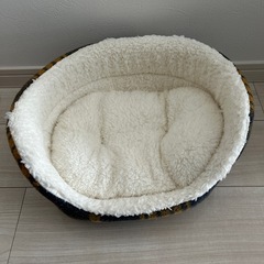 カインズ犬　ベッド　冬用　夏用　　の画像