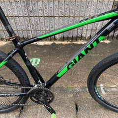 ジャイアント　マウンテンバイク　ATX  27.5の画像