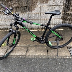ジャイアント　マウンテンバイク　ATX  27.5の画像