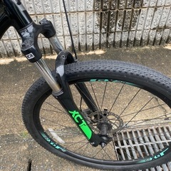 ジャイアント　マウンテンバイク　ATX  27.5の画像