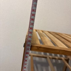 ラック　棚の画像