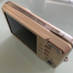 SANYOデジタルカメラ　ジャンクの画像