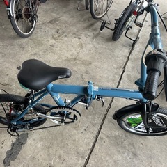 子供じ自転車の画像