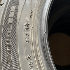 スタッドレスタイヤ　195/65R15 4本の画像