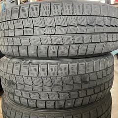 スタッドレスタイヤ　195/65R15 4本の画像