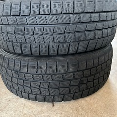 スタッドレスタイヤ　195/65R15 4本の画像