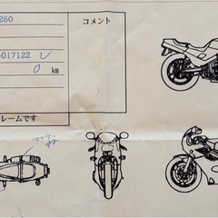 ドラッグスター250（フルカスタム）の画像