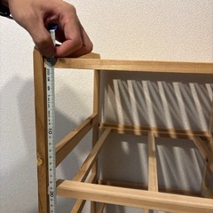 ラック　棚の画像