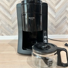 コーヒーメーカー　Panasonic NC-A55Pの画像