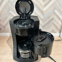 コーヒーメーカー　Panasonic NC-A55Pの画像