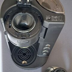 全自動コーヒーメーカーの画像