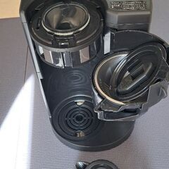 全自動コーヒーメーカーの画像
