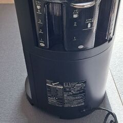 全自動コーヒーメーカーの画像