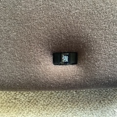 山善　平型の電気あんかの画像