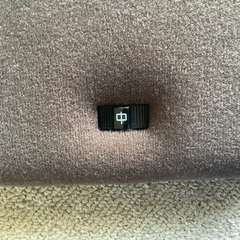 山善　平型の電気あんかの画像