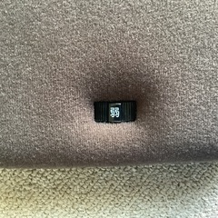 山善　平型の電気あんかの画像