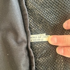 DAKINEキャリーバッグ166センチの画像