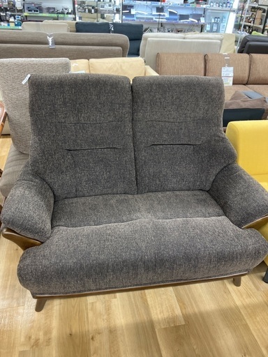 【軽トラ90分貸し出しサービス】MANA/CASA 2人掛けソファー