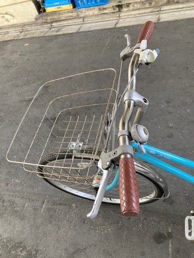 自転車13(3ギア)